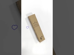 オーダーメイド ロゴ 豪華 時計 ストラップ ネックレス ブレスレット 紙箱