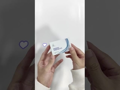 パーソナライズされた磁気ギフトボックス 10ml 100U 薬剤ボトル マット/光り輝くラミネーション