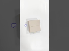 カスタム 卸売 高級 ファッション 引き出し 紙 包装 印刷 ハード 硬硬紙  L の ギフト ボックス