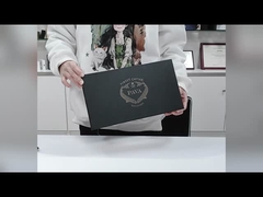 ローラーマッサージのための紙リサイクル磁気包装箱 美容器エピレーター