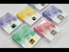 工業用紙蓋とベースボックス 靴 スウェット 服装 包装ボックス