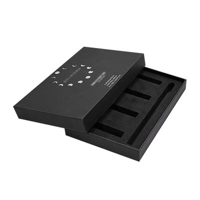 ネイルローチオイル 2ml 3ml 5ml 硬紙 香水瓶 蓋を開ける 梱包ボックス