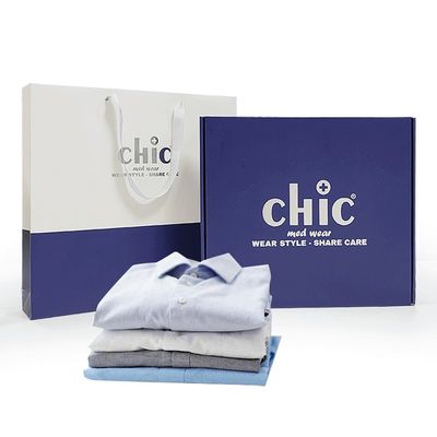 オーダーメイド 独自のロゴ 紙 送料 Tシャツ 薄い包装 服 靴 ミラーボックス