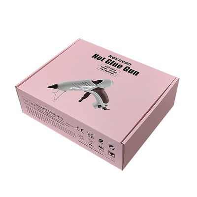 小型の電子機器のための印刷された波紋紙の配送箱