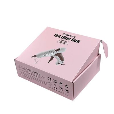 小型の電子機器のための印刷された波紋紙の配送箱