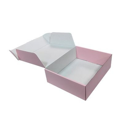オーダーメイドサイズ 輝く仕上げ 衣装の出荷用紙箱
