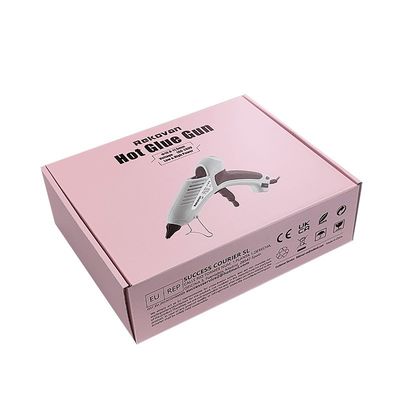 オーダーメイドサイズ 輝く仕上げ 衣装の出荷用紙箱