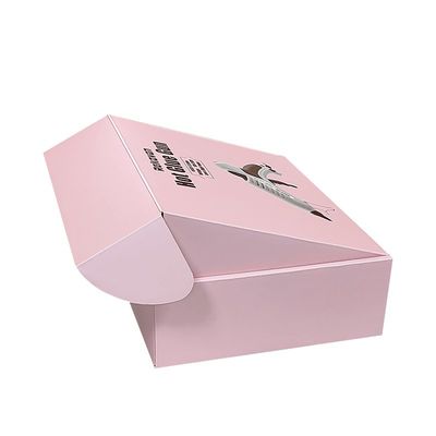 オーダーメイドサイズ 輝く仕上げ 衣装の出荷用紙箱