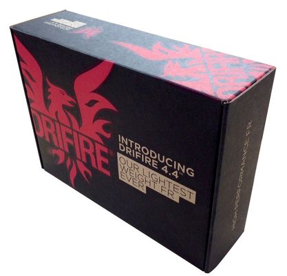 リサイクル可能なタック・トップ・ボックス 工芸品のゴロゴロ紙紙 梱包 紙箱