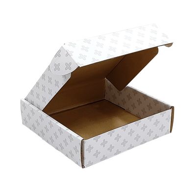 カスタムロゴ カラー 化粧品 波紋包装 メールボックス 保証 サイズ