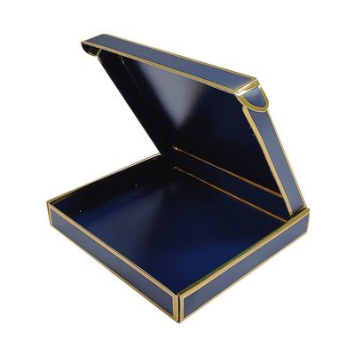 カスタムサイズ カラー印刷 郵便箱 包装用品用 波紋型 送料箱