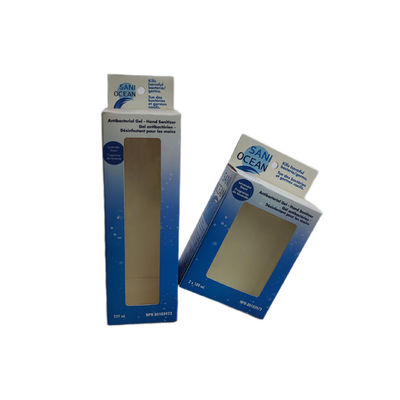 60ml 100ml 229ml ディスプレイ ハンドセニタイザー ギフトボックス アター血清のボトル