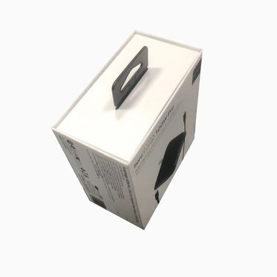 マグネティックタックトップボックス 本形紙 電子包装箱