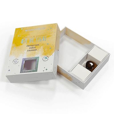 厚紙製ギフトボックス包装