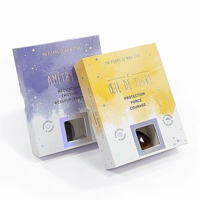 厚紙製ギフトボックス包装