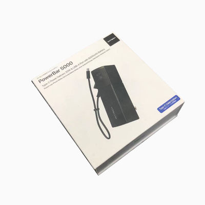 マグネティックタックトップボックス 本形紙 電子包装箱
