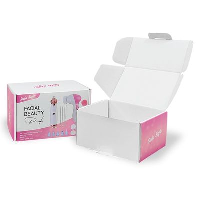 折りたたむカスタムクラフトメールボックス 波紋板 携帯電話 配送ボックス