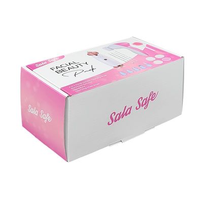 折りたたむカスタムクラフトメールボックス 波紋板 携帯電話 配送ボックス