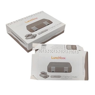 アート紙 波紋紙 折りたたみ 暖かい ベント紙 ランチボックス 大人のパッケージ