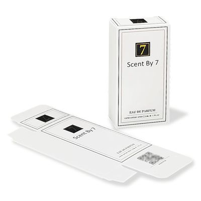 紙紙 カーボン タイプ タンク トップ ボックス リサイクル 化粧品 ボックス リップ グローブのパッケージ