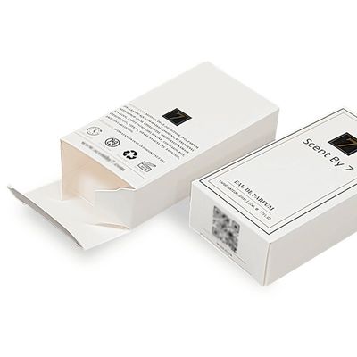 紙紙 カーボン タイプ タンク トップ ボックス リサイクル 化粧品 ボックス リップ グローブのパッケージ