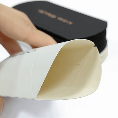 他 箱型 折りたたむ式 包装 枕 形 紙箱 カスタマイズ