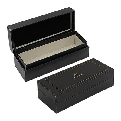 紙クラムシェル 折りたたみ トップ キャンドル ボックス 贅沢用セット 3本のキャンドル ギフト・クラフト
