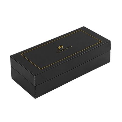 紙クラムシェル 折りたたみ トップ キャンドル ボックス 贅沢用セット 3本のキャンドル ギフト・クラフト