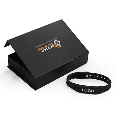 防水 オーダーメイド ギフトボックス 祭り イベント RFID 洗える シリコン ブレスレット