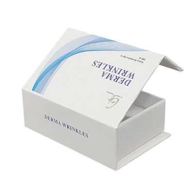 パーソナライズされた磁気ギフトボックス 10ml 100U 薬剤ボトル マット/光り輝くラミネーション