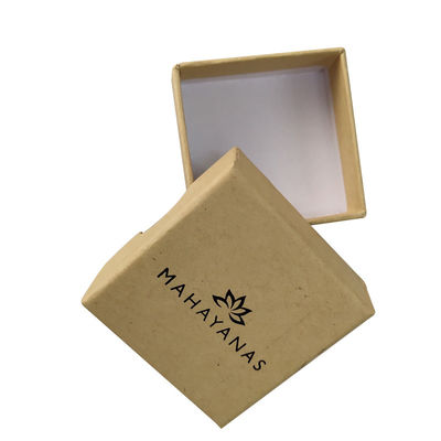 耐久的でスタイリッシュな紙箱 装飾品 結婚指輪 紙箱