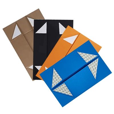 折りたたむ高級紙箱