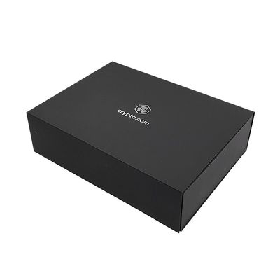 マットラミネーション 硬式折りたたみ箱 梱包 硬式折りたたみ 磁気ギフトボックス