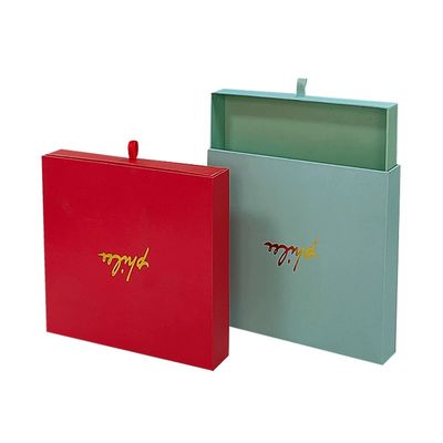 高級紙箱 財布 包装 箱 引き出し 紙 ギフト 箱 包装 オーダーメイド ロゴ