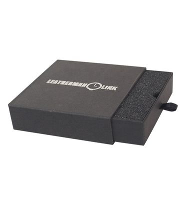 マットブラック紙 ギフトパッケージ 宝石用 オーダーメイド 腕時計 眼鏡