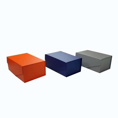 高級紙箱 硬い折りたたみ 折りたたみ プレゼント用紙箱