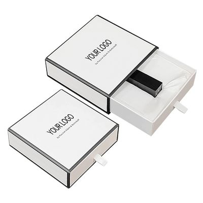 産業用化粧品 ギフトボックス 香水瓶 サタン泡のEVA挿入付きガラスパッケージ