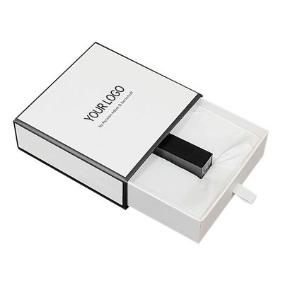 産業用化粧品 ギフトボックス 香水瓶 サタン泡のEVA挿入付きガラスパッケージ