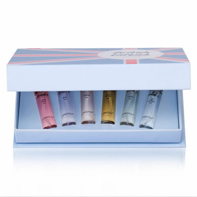 8ml スクウェア ローータリー トイストアップ アトマイザー ボトル 旅行香水セット