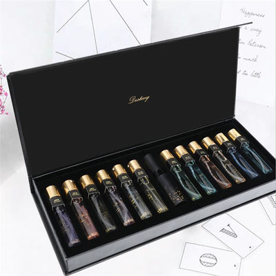 8ml スクウェア ローータリー トイストアップ アトマイザー ボトル 旅行香水セット