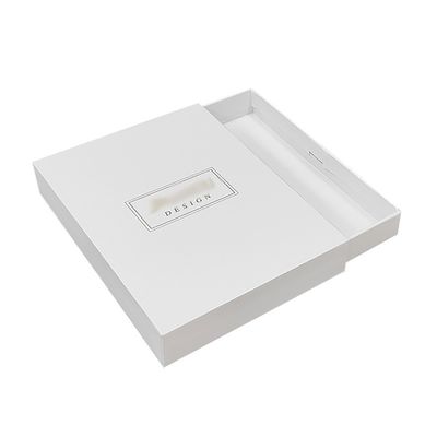 キャンドルパッケージボックス 質感パターンとロゴ 157gアート紙 1000g紙