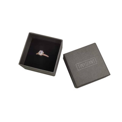 オーダーメイドリング ネックレス イヤリング ミニ製品のパッケージボックス