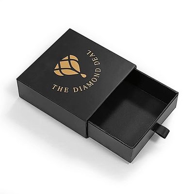 宝石の引き出しの包装箱