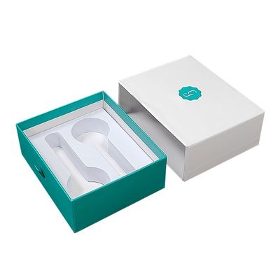 皮膚ケア 顔マッサージ ローラーのためにカスタマイズされた硬い紙箱
