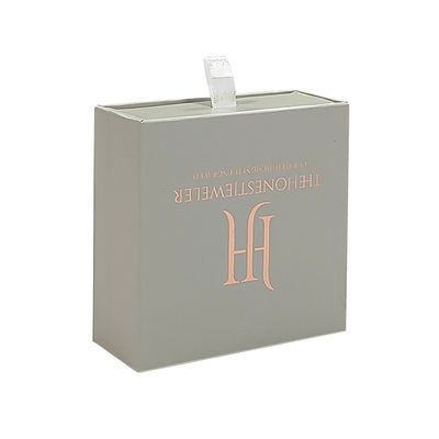 CMYK 小スライド引き出しボックス