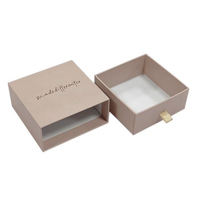 小型スライド引き出し箱 梱包 スライド引き出し紙 宝石 プレゼント箱 梱包用品