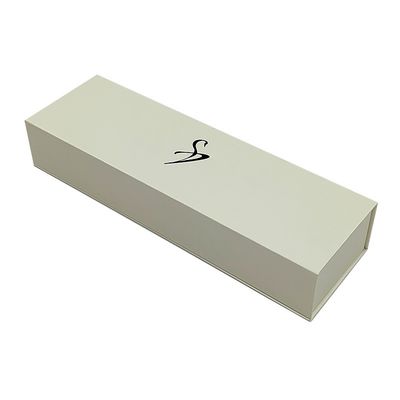 本形磁気箱 紙素材 ジュエリー用のカスタム磁気ギフトパッケージボックス