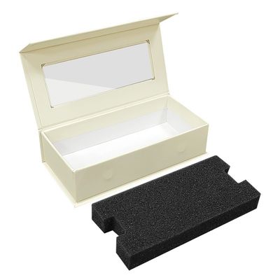 カスタマイズされた水晶ペンダント イヤリング ブレスレット ジャード ブレスレット ネックレス 宝石 マグネットボックス