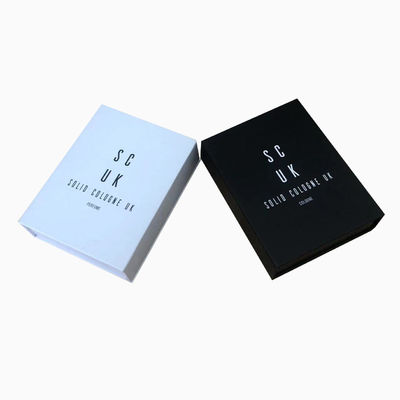 4C/UV/ラミネーション/エムボス/スタンプ 完成品 香水用 カスタム磁気書形箱
