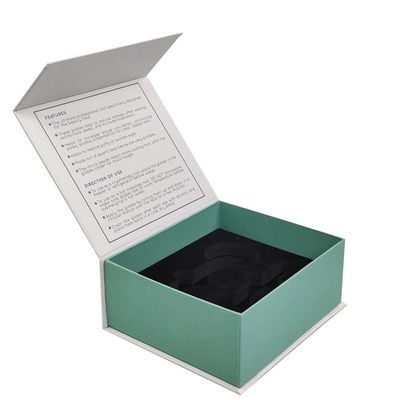 パーソナライズされた産業用ギフト 工芸品 バッテリーアイテムパッケージのための硬い紙箱